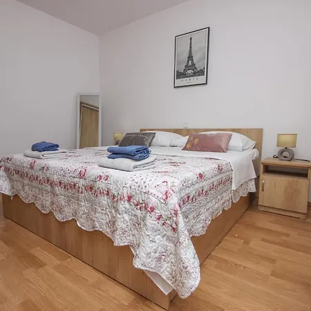Apartment Antonio Mokošica Esterno foto