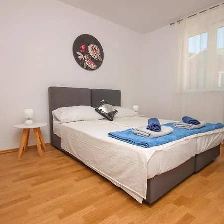 Apartment Antonio Mokošica Esterno foto