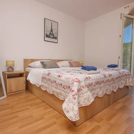 Apartment Antonio Mokošica Esterno foto