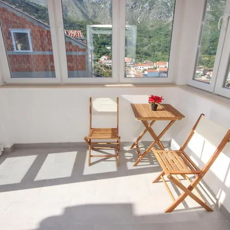 Apartment Antonio Mokošica Esterno foto